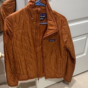 Patagonia Women’s Down Quilted Jacket